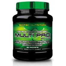 Витамины Scitec Nutrition Multi-pro 30 пакетиков