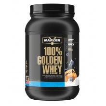 Протеин Maxler 100% Golden Whey 908 гр