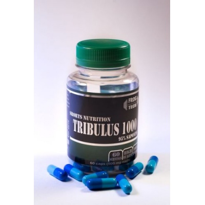  Frog Tech TRIBULUS TERRESTRIS 60 