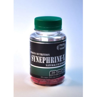  Frog Tech Synephrine 50  30 