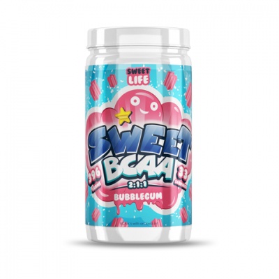 BCAA LIFE SWEET 396 