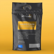 Гейнер Strimex Hard Gain Gold Edition 2700 гр