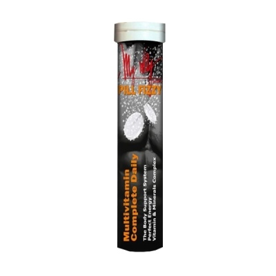  MY WAY in Sport Pill Fizzy Multivitamin  20