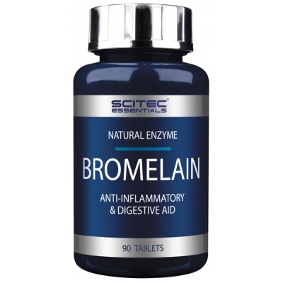  Scitec Nutrition Bromelain 90 