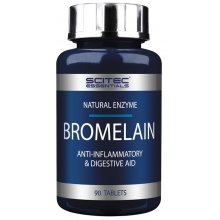 Жиросжигатель Scitec Nutrition Bromelain 90 таблеток