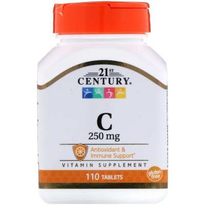  21st Century  C 250  110 