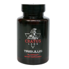 Тестобустер Cratus Labs Tribulus  90 капсул