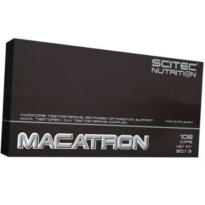  Scitec Nutrition Macatron 108 