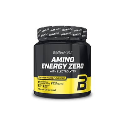  BioTech Amino Energy Zero with Electrolytez 360 