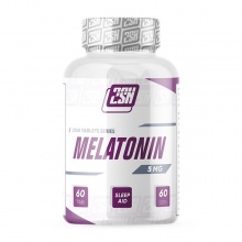 Антиоксидант 2SN Melatonin 5 мг 60 таблеток
