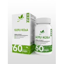  NaturalSupp Gotu Cola 60 