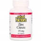  Natural Factors Citrate  15 mg 90 