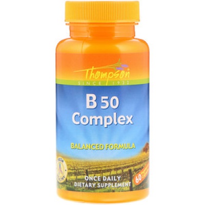  Thompson B 50 complex  60 