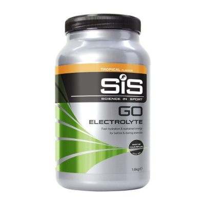  Sis Russia Isotonic      1600 