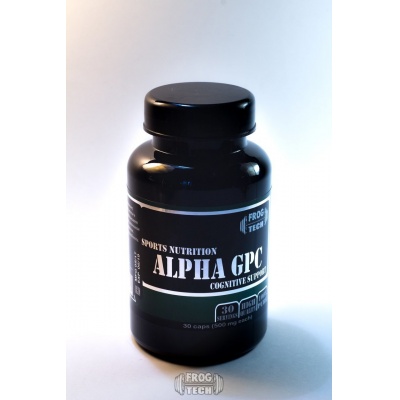  Frog Tech Alpha GPC 30  500 