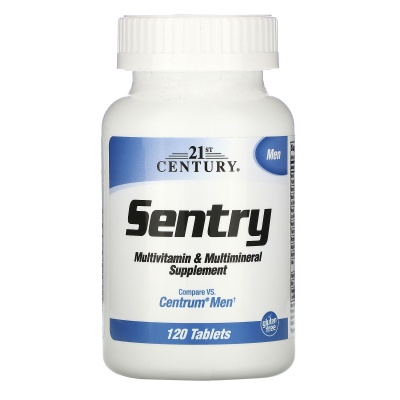  21st Century Sentry Men 120 