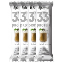 Батончик Ёбатон 33% Protein bar неглазированный  45 гр