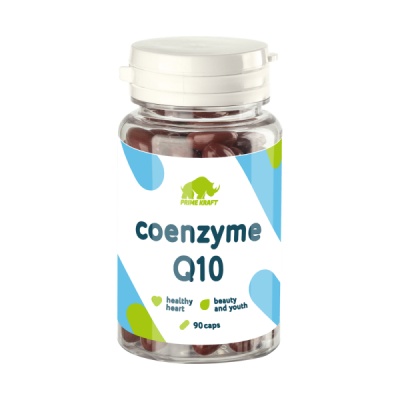  Prime Kraft CoQ10 90 