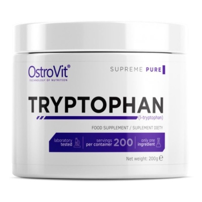  Ostrovit Tryptophan 200 