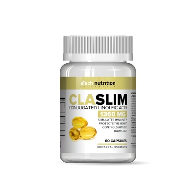  aTech nutrition CLA SLIM 60 