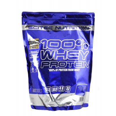  Scitec Nutrition 100% Whey Protein 1000 