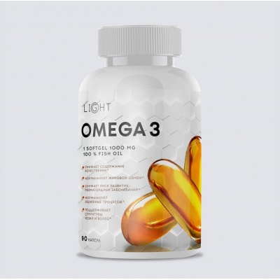   Endorphin Omega 3 90 