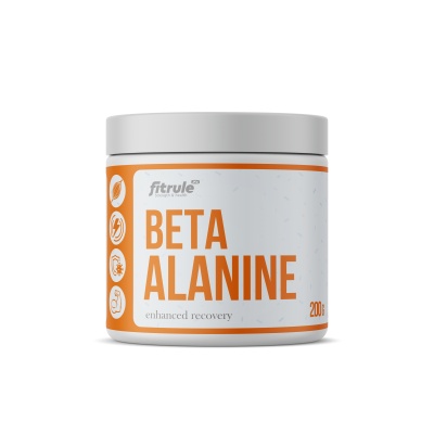  Fitrule Beta Alanine 200 