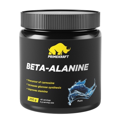  Prime Kraft Beta-Alanine 200 