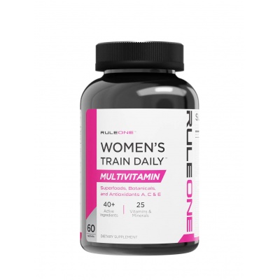 Витамины Rule1 Train Daily Women