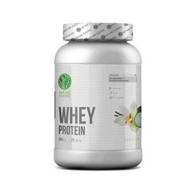  Nature Foods Whey  900 