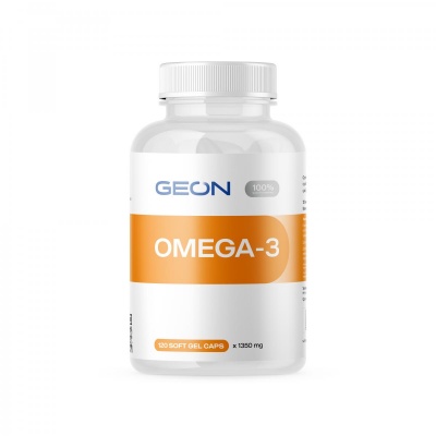  GEON Omega 3 1350  120 