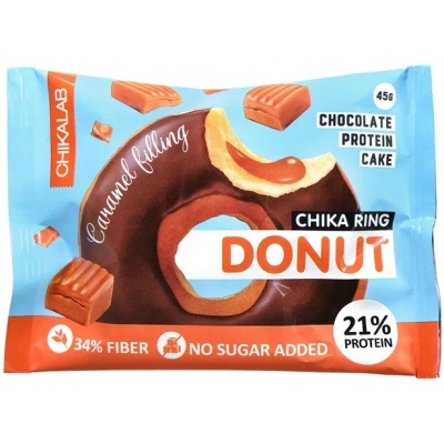  Chikalab CHIKA Donut 45 