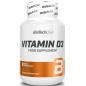  BioTech Vitamin D3 2000 ME 120 