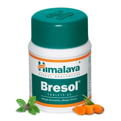   Himalaya Bresol 60 