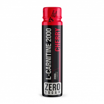 Л-карнитин Fitness Food Factory L-carnitine 2000 Shot  110 мл