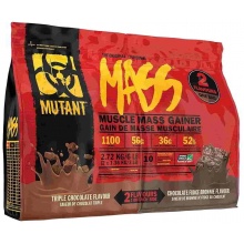 Гейнер Mutant Mass 2720 гр