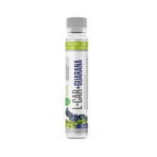 Л-карнитин Nature Foods L-carnitine + Guarana 4000 25 мл