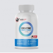 Креатин Body-Pit Creatine Monohydrate 180 капсул