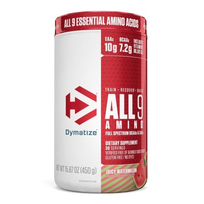  DYMATIZE All9Amino 450 