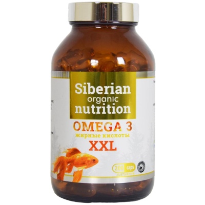  Siberian Organic Nutrition  3 L 200 