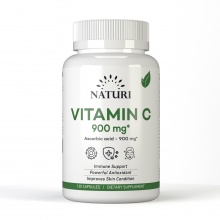  NATURI Vitamin C 120 