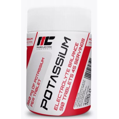  Muscle Care Potassium 90 