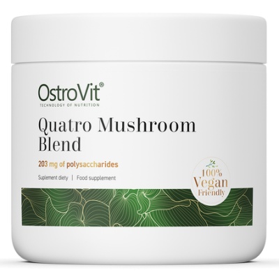   OstroVit Quatro Mushroom Blend 100 