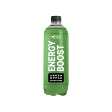 Напиток Fitness Food Factory EXO Energy Boost 500 мл