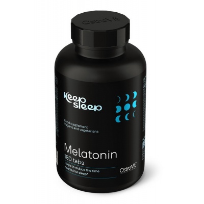  OstroVit Keep Sleep Melatonin 180 