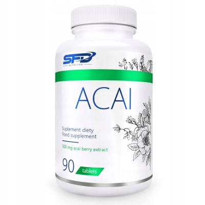  SFD Nutrition ACAI 90 