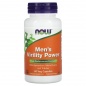 Тестобустер NOW Men's Virility Power 60 капсул