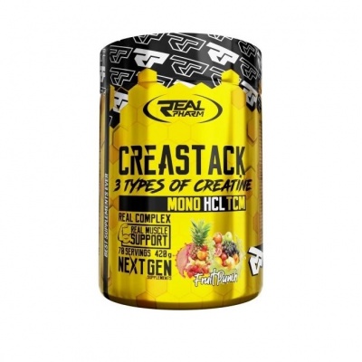 Креатин Real Pharm Crea Stack 420 гр