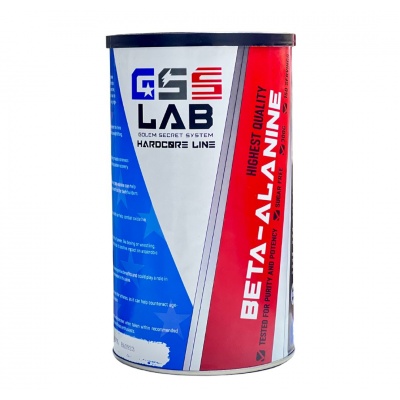 Аминокислота GSS Lab Beta-Alanine 300 гр