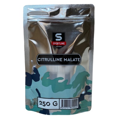Аминокислота Sportline Nutrition Citrulline malate 250 гр